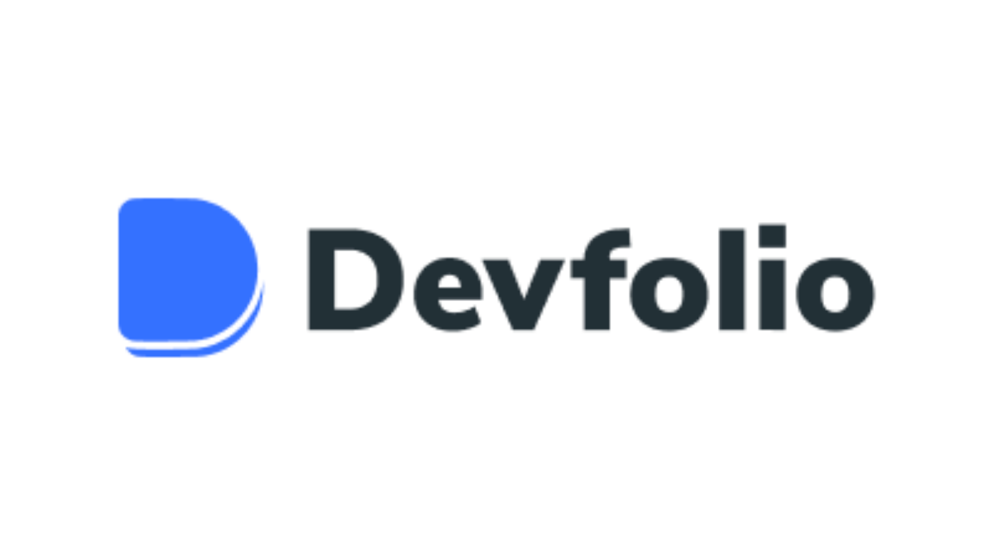 DEVFOLIO LOGO logo