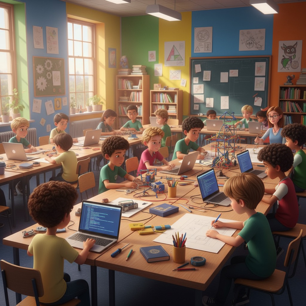 Education Technology
