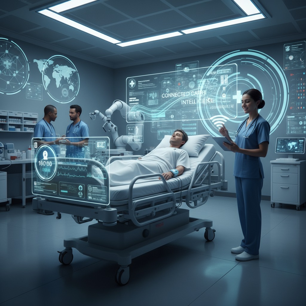 Digital Healthcare