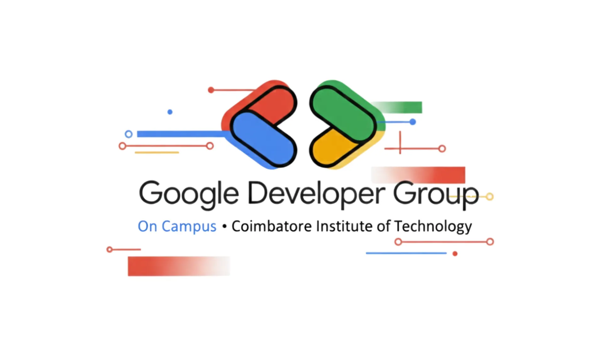 GDG on Campus Coimbatore Institute of Technology