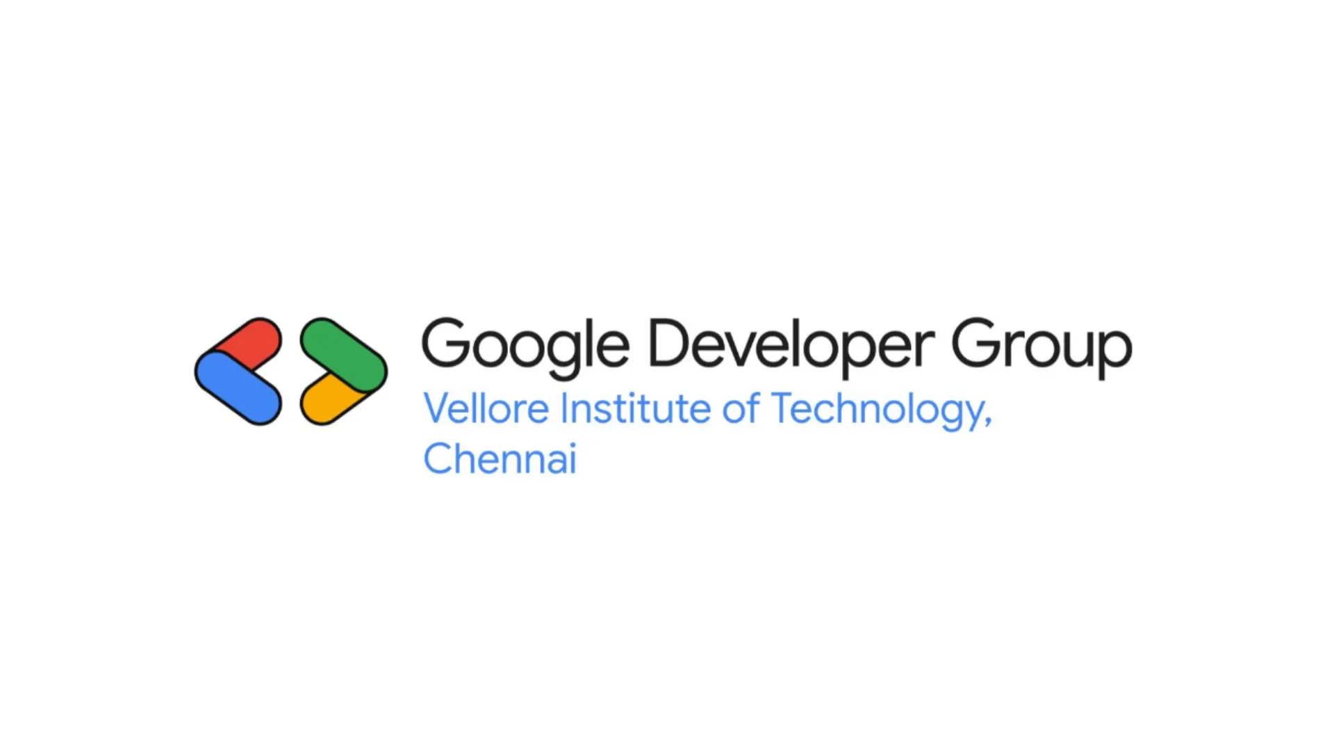 GDGoC VIT Chenai