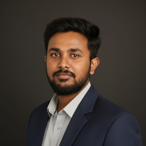 Aakash Dhakshanamoorthy