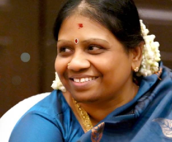 Mrs.C Vijayarajeswari