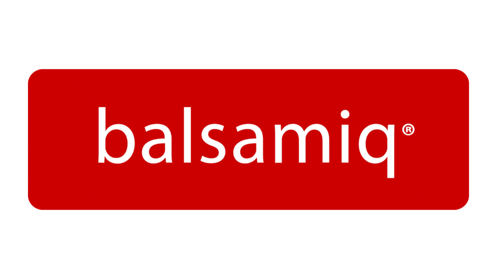 balsamiq LOGO