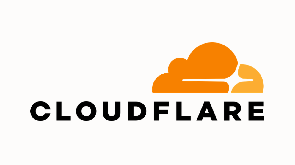 cloud-flare LOGO