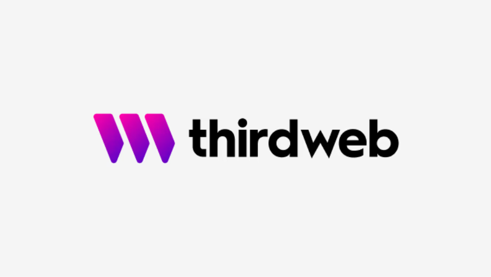 THIRDWEB LOGO