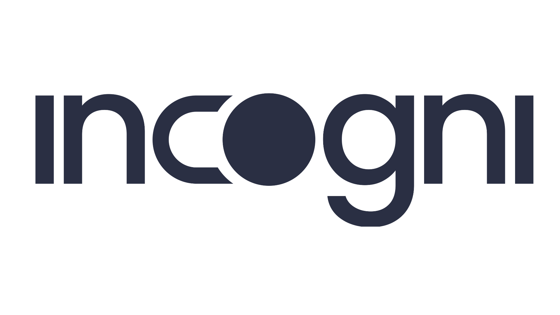 Incogni LOGO