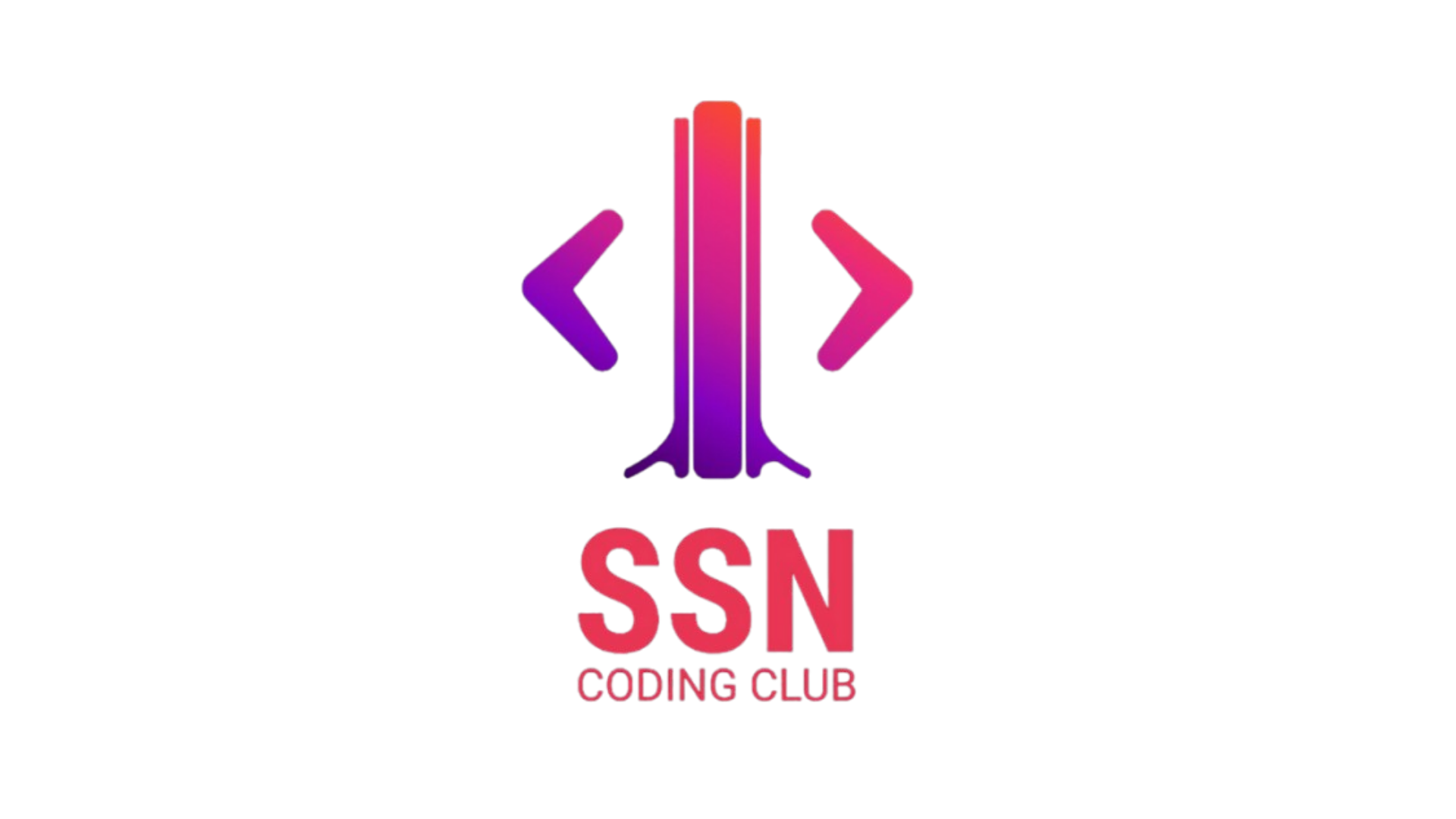 SSN Coding Club Logo