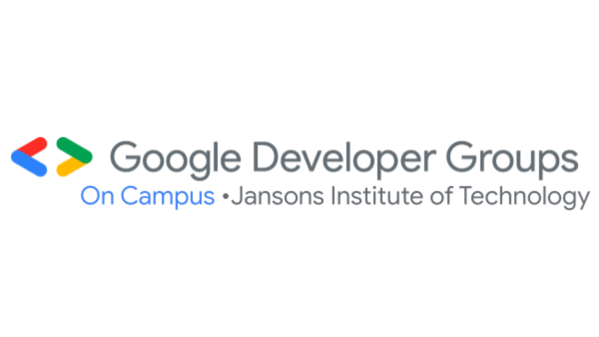 GDG JIT LOGO