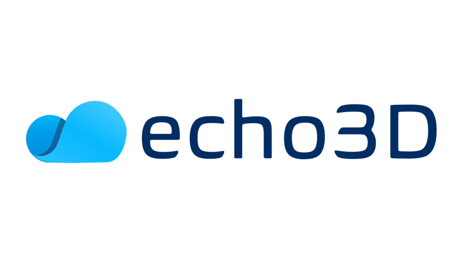 ECHO3D LOGO
