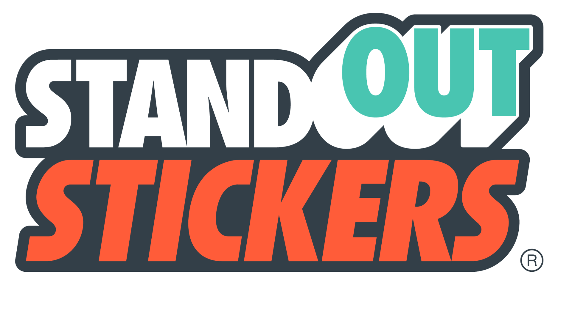 STAND-OUT LOGO