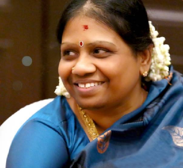 Mrs.C Vijayarajeswari
