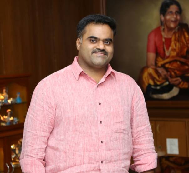 Dr. C Sakthi Kumar