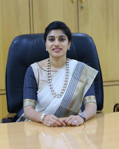 Dr. Saranya Sree Sakthi Kumar